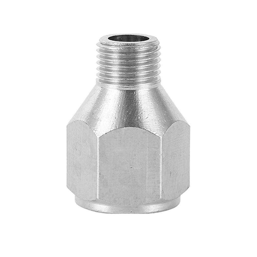 Air Hose Coupler 1/4 1/8 Inch Air Fittings Disconnect Fitting Universal Air Coupler Hose Adapter Quick Connect For Airbrush