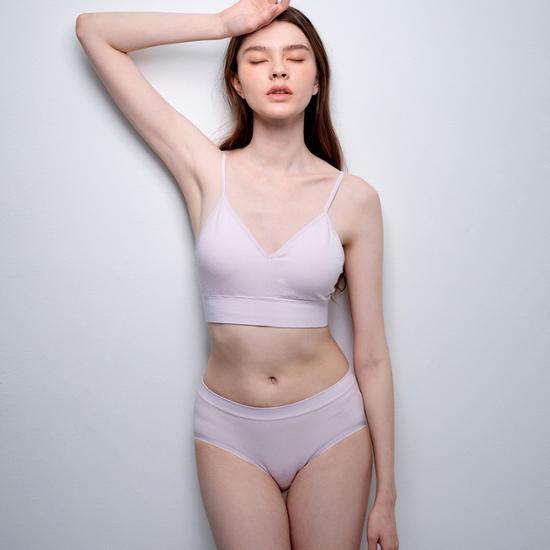 Horaho Bambusowe Bezszwowe Majtki (6 KOLORÓW)