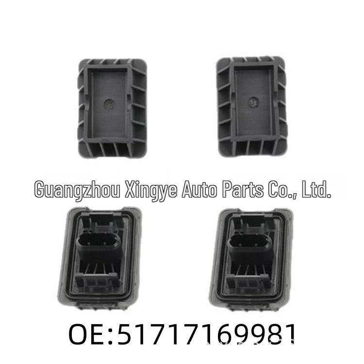 

BMW Jack Support Plate for F20 F52 F22 E93 - Single Piece Shippable None