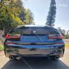 M3 M4 Style Rear Trunk Spoiler Wing Tuning For BMW 3 Series G20 320i 325i 330i M340i M340d 2019-2024 Car Body Kit Accessories