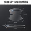 8 Stück Transparente Autotürgriffschalen-Schutzaufkleber Schutzfolie für VW Volkswagen Golf Polo Passat Touran Auto Styling