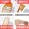 Spring and Summer New Thick Heel Fish Mouth Fashion Word Casual Cool Slippers Tide