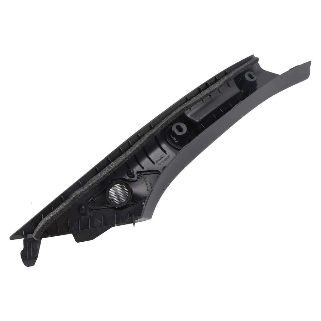 Driver Side A-Pillar Grab Handle For Toyota Tacoma Gen 4th 2024-2026 Black