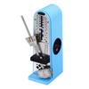 Uxcell Mini Mechanical Metronome, High-Precision Professional Music Timer, Universal Metronome for Piano, Guitar, Violin, and Ukulele Players, Sky