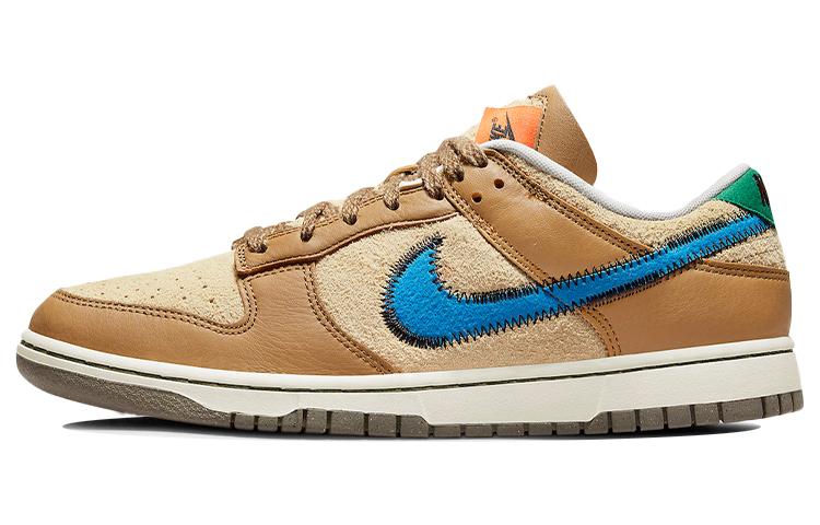 Nike X Size? Dunk Low Dark Driftwood DO6712-200