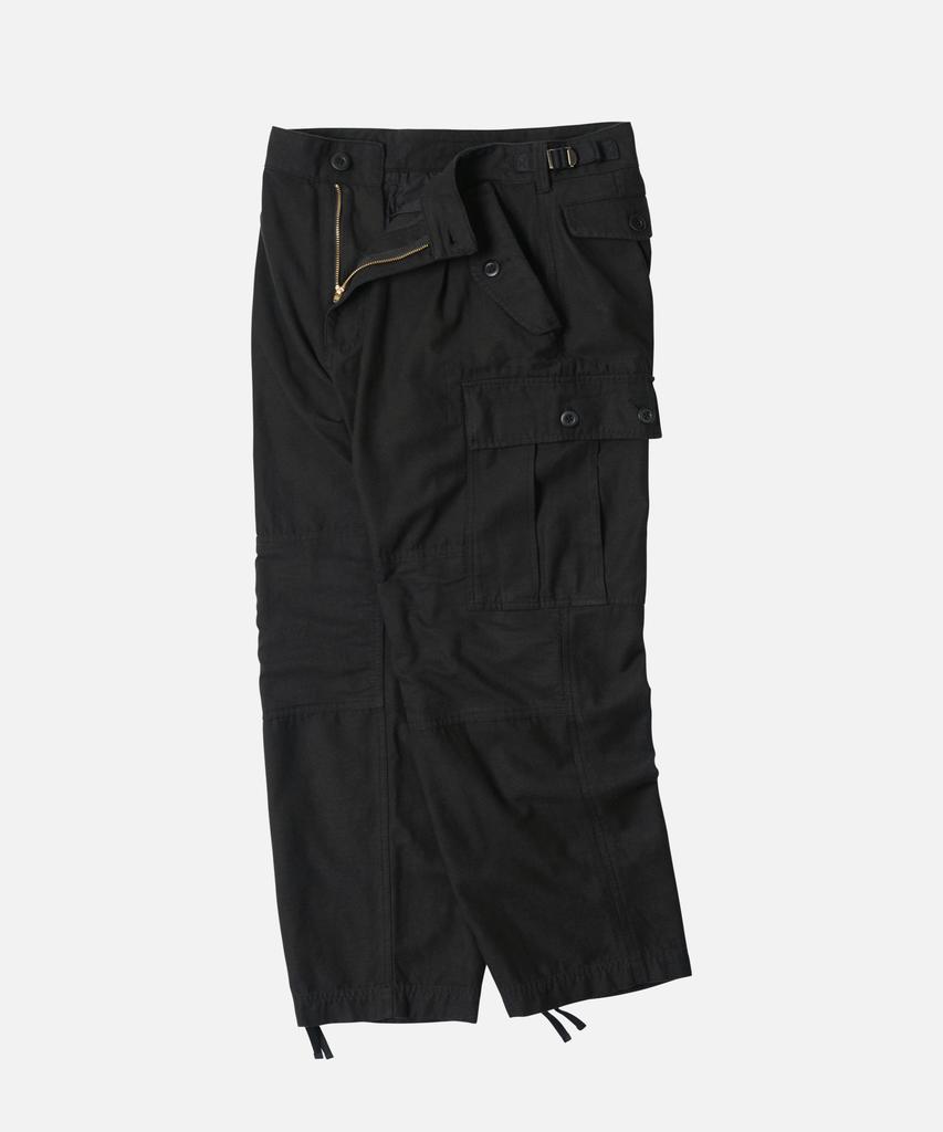 FRIZMWORKS Backsatin M65 Field Pants _ Black