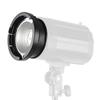 Precise 9.8cm Mount Adapter Durability For Quick Lens Change For Professional Photographers