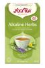 ALKALINE HERBS TEA ORGANIC (17 X 2.1 G) 35.7 G - YOGI TEA