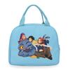 Cartoon Animation Academy Meal Bag Student Thermal Insulation Lunch Box Bag Office Workers Handheld Bento Bag