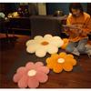 Dia 50cm Soft and Comfortable Sofa Cushion Plush Breathable Home Hug Pillow 3D PP Cotton Thickened Office Rest Mats Not Easily Deformed Bolster