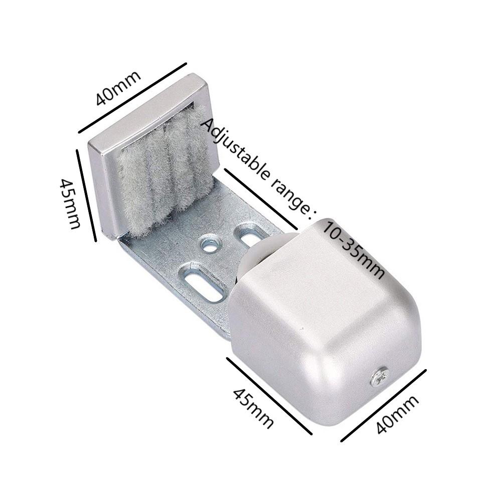 Installation Sliding Hardware Manual Measurement Deviation Meet All Your Needs