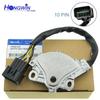 1PC/SET MR263257 8604A015 Electronic Neutral Safety Switch A/T Case Inhibitor Switch For Mitsubishi Pajero V73 V75 V77 1998-2006