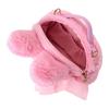 New Sanrio Plush Shoulder Bag, Crossbody Bag Mini Women's Pink 468070
