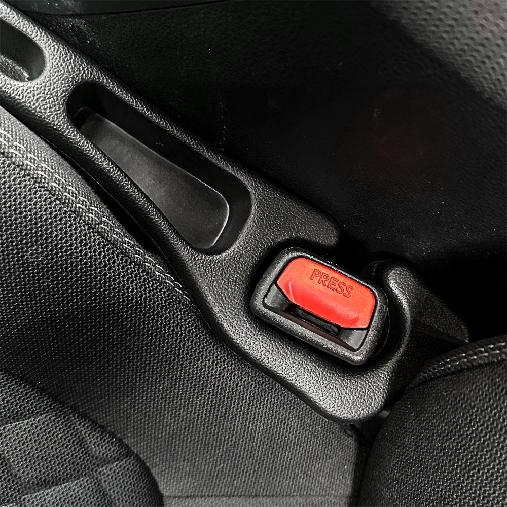 For Tesla Model Y Launch Juniper 2025 2026 New Model 3 Highland 2024 2025 Car Seat Leak Proof Strip Side Seam Storage