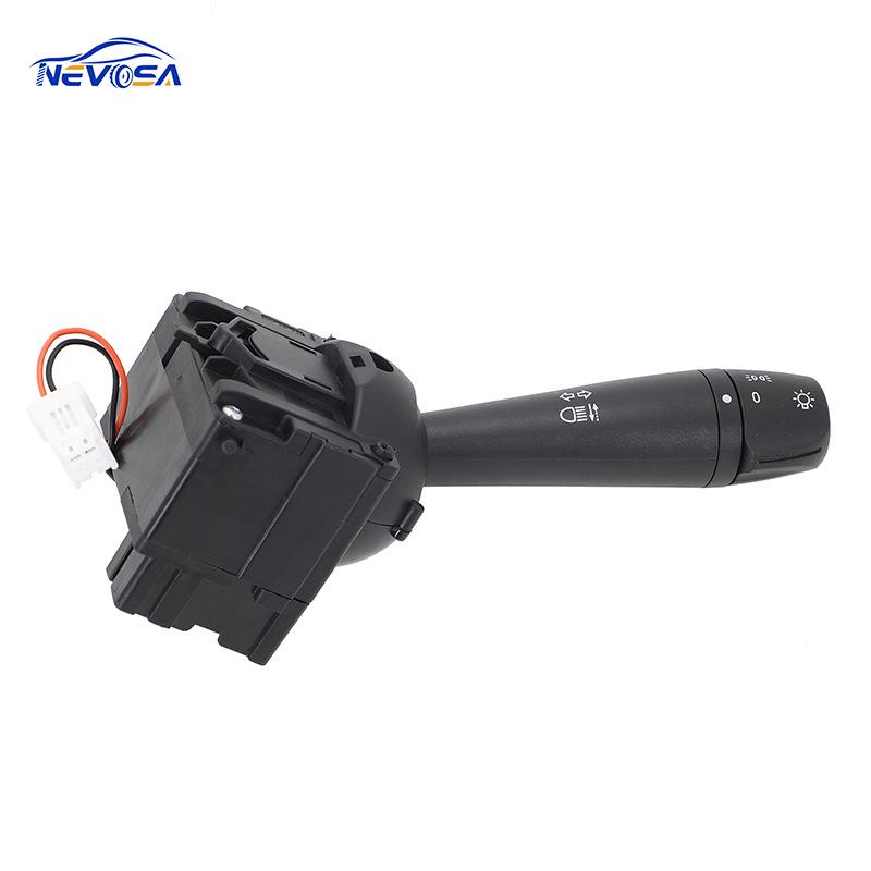 8201137975: Compatible with Renault Dacia Headlight and Turn Signal Switches.