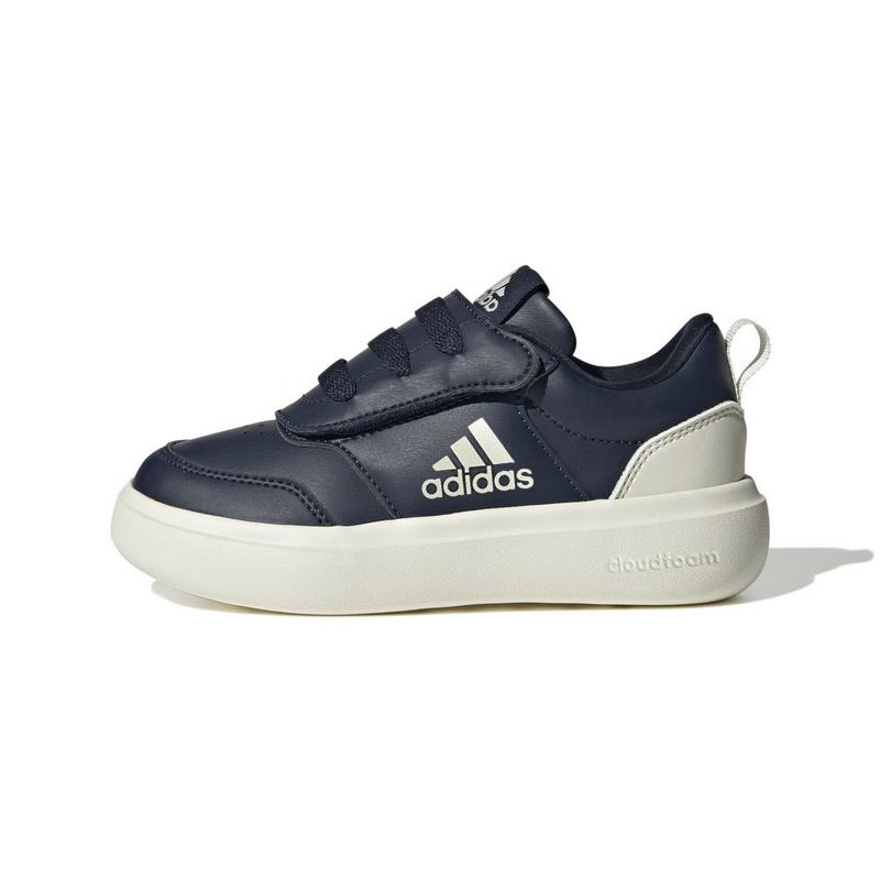 New Adidas Park St Anti-Slip Wear-Resistant Low-Top Kids' Skateboarding Shoes Blue Kids' IE6409