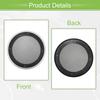 ACROPIX Universal 6.5" Car Speaker Grill Cover Mesh Round 6.5" Audio Speaker Subwoofer Guard