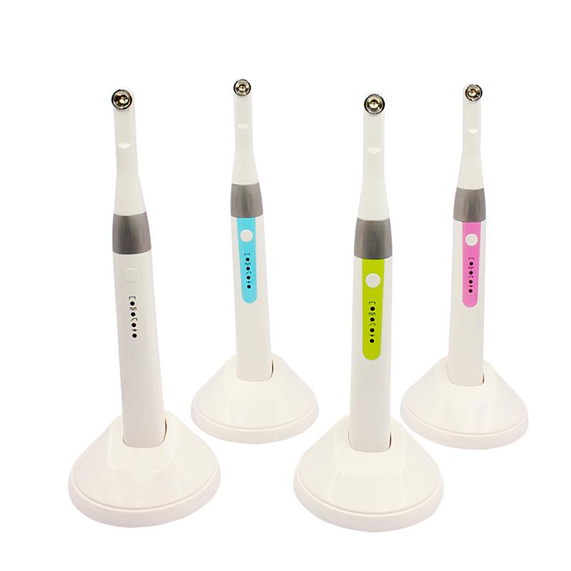 Dental 1 Second Portable Dental LED Curing Light Lamp