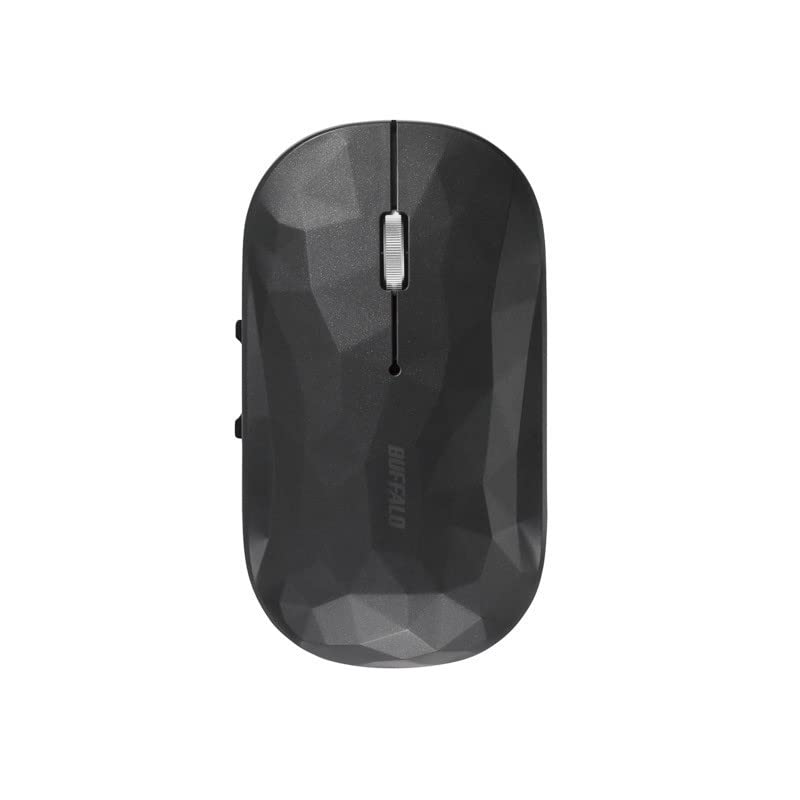 BSMBB530GBK (GeometryBlack) Bluetooth BlueLED Optical Mouse 5