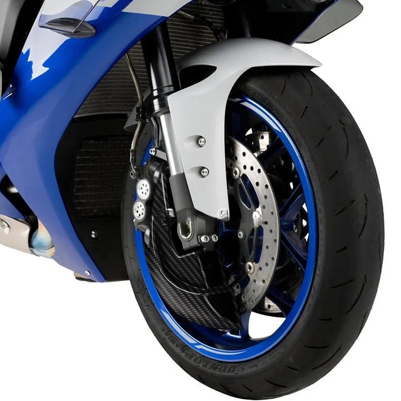 New For YAMAHA YZF-R1 YZF R1 Yzf R1 2020 2021 2022 2023 2024 Motorcycle Accessories Brake System Air Cooling Ducts Black Kit