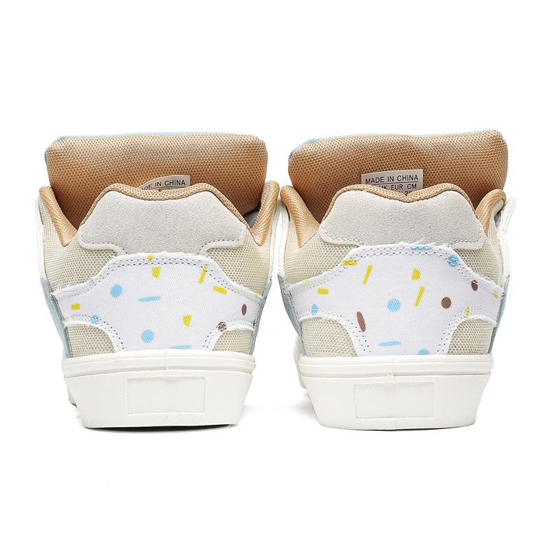 2024 Neueste Herren- und Damen-Canvas-Schuhe Modisch, Leicht, Rutschfest, Herbst- und Winter-Skateboardschuhe Größe 36-44