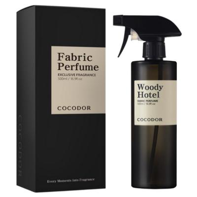 Fabric Perfume : Cocodor Deodorizer Woody Hotel, 1 Ea, 500ml
