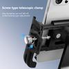 Bike Phone Holder 360 Rotatable Bike Phone Mount Bicycle Phone Holder for Mountain Road Bike