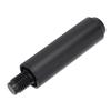 4 Inch Billiard Cue Extender with Rubber Bumper Aluminum Pool Cue Stick Extension Billiard Accessori