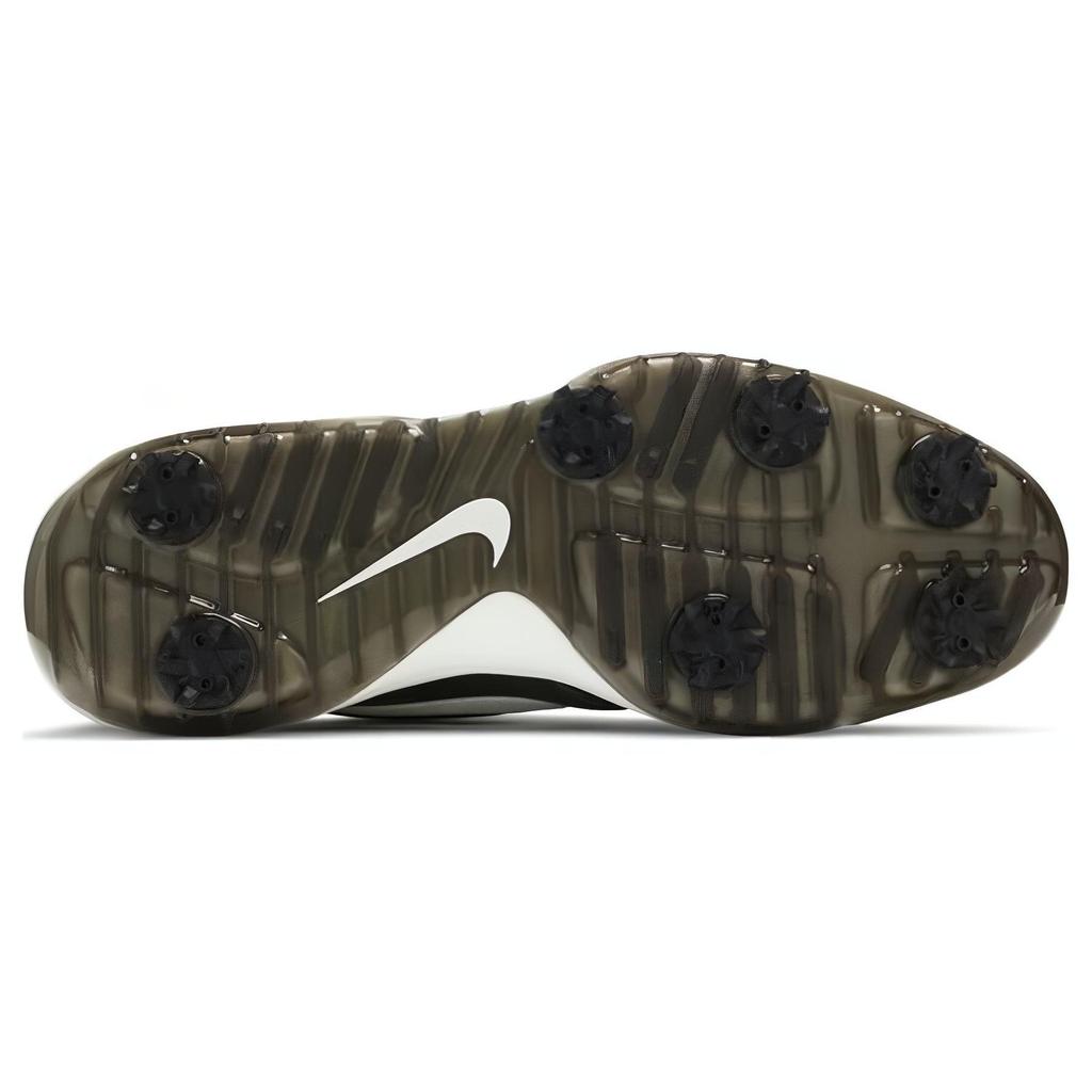 Nike Roshe Golf Tour Ancho Negro Zapatillas para Hombre Blanco Cumbre AR5579-001