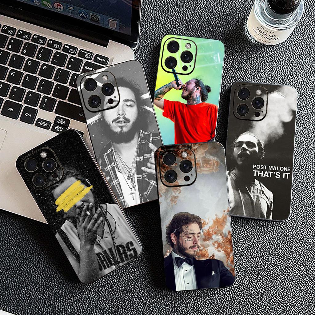 Cover for Motorola Moto G82 G20 G22 G23 G32 G8 G7 G9 Power Plus G41 G30 G71 E22 E13 E20 E32 Phone Case P-Posts Singer M-Malones