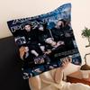 Singer A-Allday P-Project Cushion Cover Decorative Pillow Sofa Home Decor Case Pillow Cases