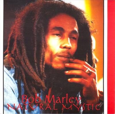CD BOB MARLEY - Natural Mystic AVC506 Avid UK Reggae, Ska & Dub Used