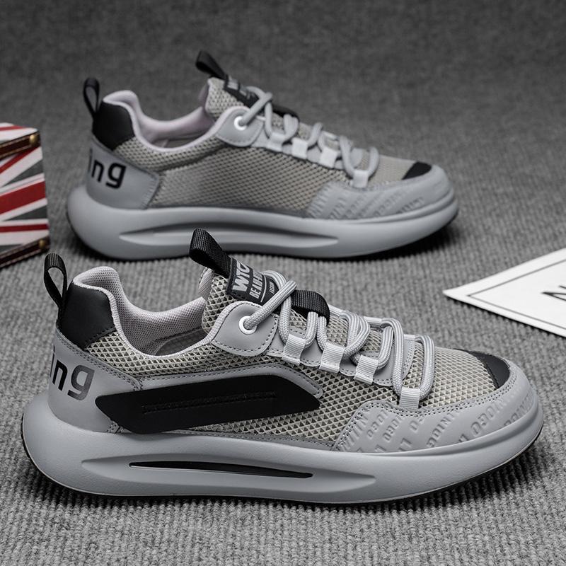 Fashion CYYTL Sneakers Summer Mens Shoes Casual Breathable Outdoor Hiking Tennis Fashion Sports Running Platform Loafers Designer Luxury