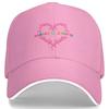 Karol G Manana Sera Bonito Print Baseball Cap Hip Hop Fashion Couple Women Trucker Hat Summer Running Sun Visor Snapback Cap