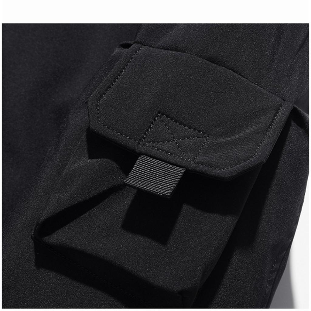 Winterverdickte Daunenjacke für Herren, einfarbig, schmal, lässig, Übergröße, Arbeitskleidung, warme Jugendjacke