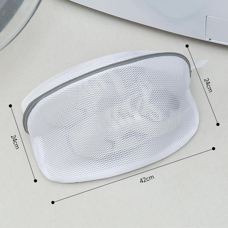 

Мешок для стирки обуви, не деформирующийся: Полиэстеровая защита для домашней стирки