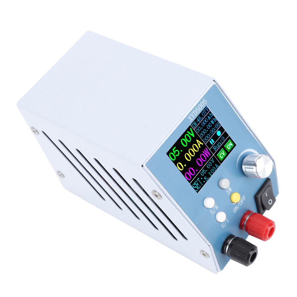 DC Regulated Power Supply 50V5A250W Bucking Converter Voltage Current Meter DC6 55V