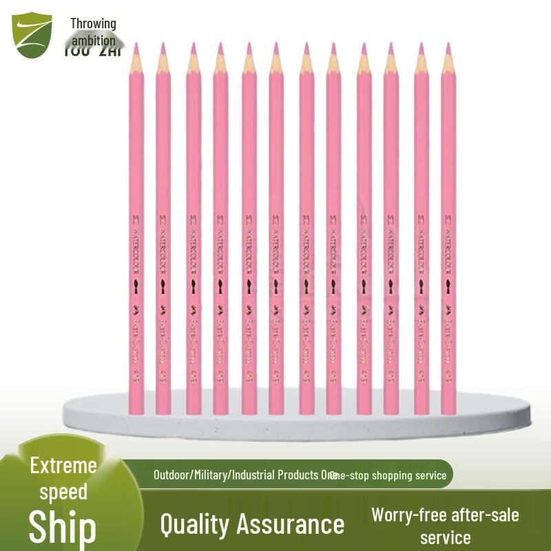 Touzhi Dual-Purpose Art & Mapping Colored Pencils