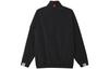 Adidas Neo Jackets Men's Black Stand Collar Moderate Workwear HE7940