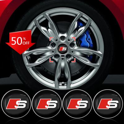 Cerchioni, ruote e accessori auto – Coprimozzi