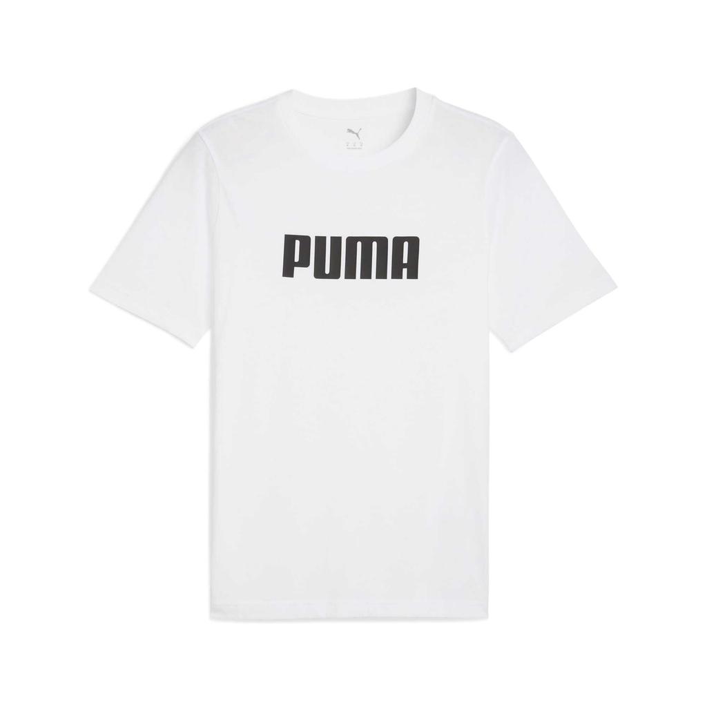 New PUMA T Shirts Men's White 690237-02
