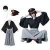 Yugi Tsukasa Cosplay Wig Cosplay Costume for School and Stage Wear Tsukasa Cosplay Wig Size [Excellent Quality] Included, Toilet-Bound Hanako-kun