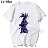 Japan Dororo Hyakkimaru T Shirt Men S Short Sleeved Cotton T Shirt Round Collar Print Anime