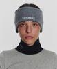 Menasoo Menasoo Reversible Wool Headband_Gray Melange