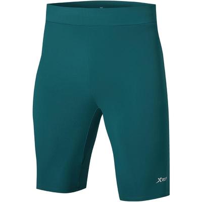 Men's Half-Elastic Running Shorts