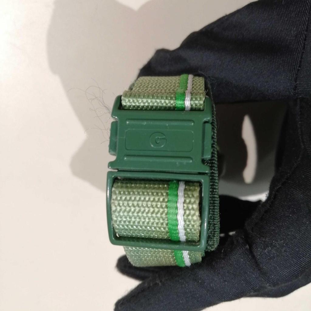 Used CASIO BABY-G G-SHOCK/BGX-111