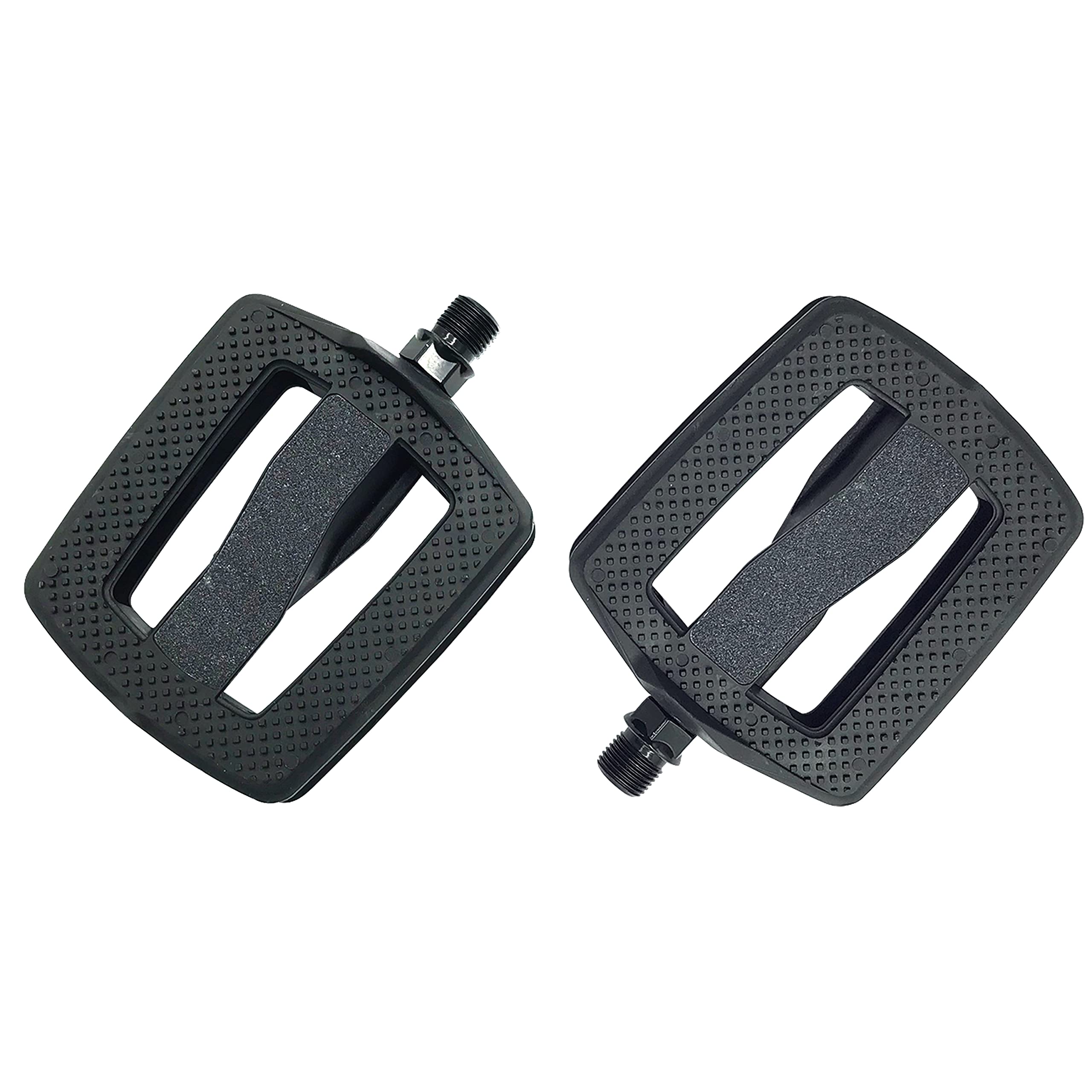 

Feimin Wide Pedal Black FP-893ZU Non-Slip