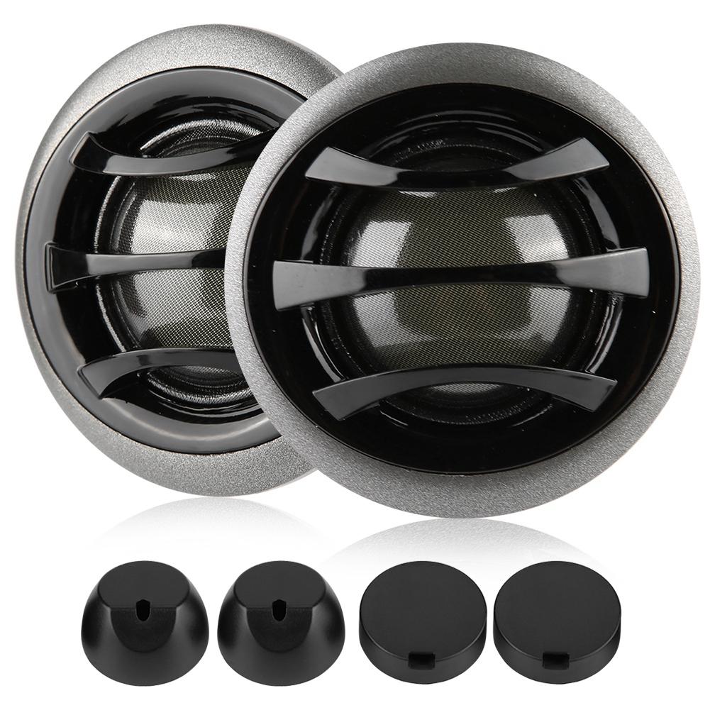 150W Car Mini Super Power Loud Audio Speaker Tweeter Loudspeaker Horn