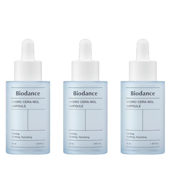 Ampoule Biodacne Hydro Ceranol 30 ml (3 Options)