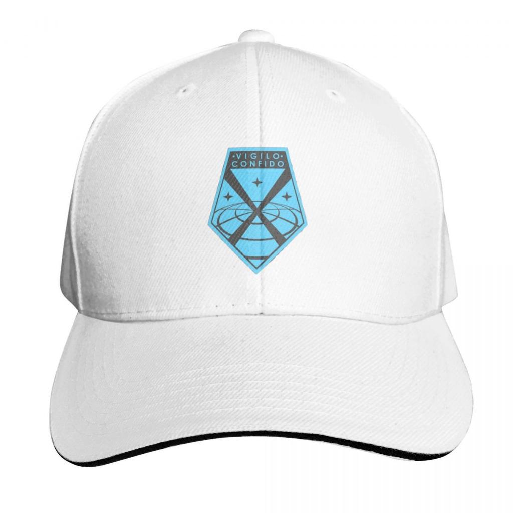 Xcom Baseballkappe Luxusmarke Wild Ballkappe Kapuze Luxus Damenmütze Unisex Hüte Damen